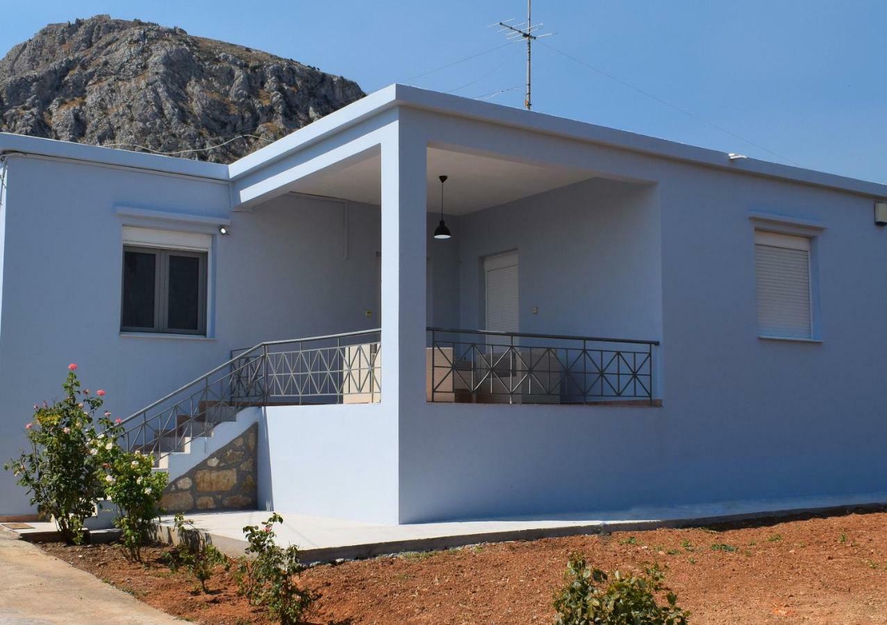 North Corinth Exterior foto