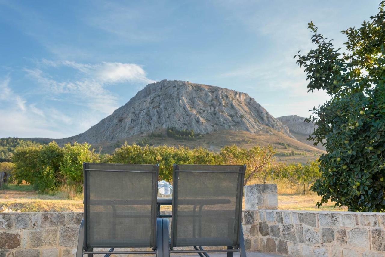 North Corinth Exterior foto