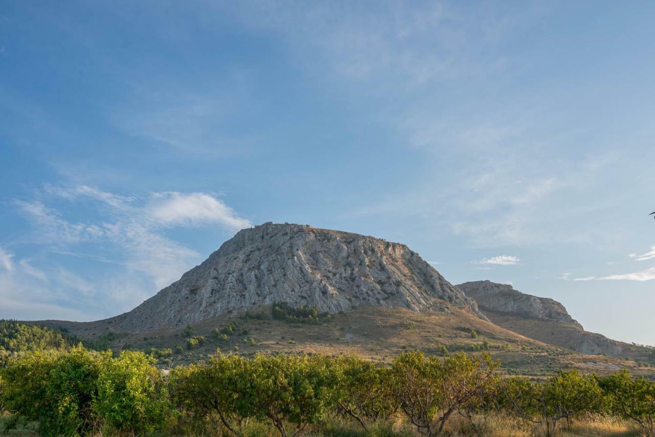 North Corinth Exterior foto